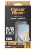 Panzerglass Screen Protector Samsung Galaxy A35 5g Ultra-wide Fit