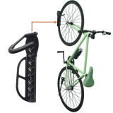 Suport bicicleta, fixare pe perete, universal, metalic, prindere carlig MultiMark GlobalProd, ProCart