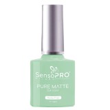 Cumpara ieftin Top Coat Hema Free Pure Matte SensoPRO Milano 10ml
