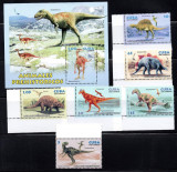 CUBA 2006, Fauna, serie neuzata, MNH, Nestampilat