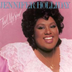 VINIL LP Jennifer Holliday &lrm;&ndash; Feel My Soul (EX)