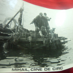 Fotografie film -Mihail Caine de Circ-1979deSergiu Nicolaescu ,cu Ernest Maftei.