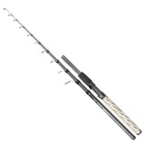 Lanseta tele carbon spinning Baracuda Rocket Spin 2.7 m, A: 7-28 g, 11 tronsoane