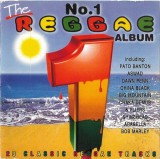 Various - The No.1 Reggae Album (20 Classic Reggae Tracks), CD