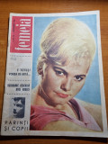 Femeia octombrie 1965-lili dusescu,moda,retete culinare