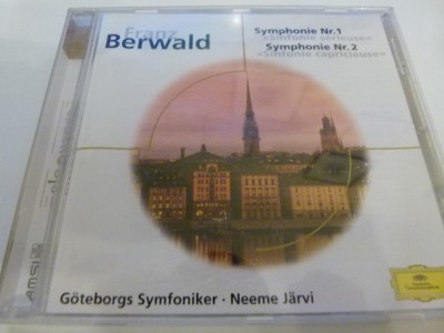 Sy.1 &amp;amp; 2 - Bernwald, cd foto