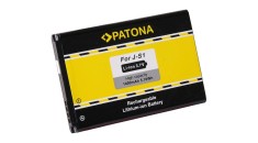 Blackberry Curve 9320, 9720 J-S1, ACC-46738-201 1400mAh Li-Ion baterie / baterie re&icirc;ncărcabilă - Patona