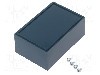 Carcasa ABS, 56mmx85mmx35mm, TEKO - P/1.10