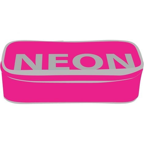 Penar simplu Neon Oxy Roz