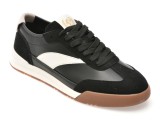 Cumpara ieftin Pantofi sport ALDO negri, CLUBMTL 001, din piele ecologica