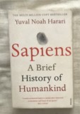 Sapiens - A Brief History of Humankind/ YUVAL NOAH HARARI