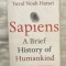 Sapiens - A Brief History of Humankind/ YUVAL NOAH HARARI