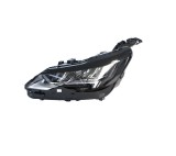 Far Peugeot 3008, 10.2020-; 5008, 10.2020-, montare fata, stanga, Tip=ECO; LED; electric; fara modul LED; LED; fara sistem semnalizare; marcaj &amp;quot;, Valeo