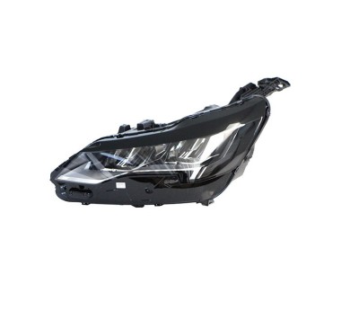 Far Peugeot 3008, 10.2020-; 5008, 10.2020-, montare fata, stanga, Tip=ECO; LED; electric; fara modul LED; LED; fara sistem semnalizare; marcaj &amp;amp;quot; foto