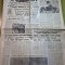ziarul romania libera 15 noiembrie 1989 - articol si foto orasul bucuresti,tunelul prostina a fost strapus