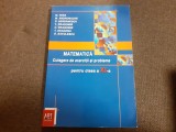 MARIAN ANDRONACHE MARCEL TENA MATEMATICA CULEGERE DE EXERCITII SI PROBLEME PENTRU CLASA A XI A