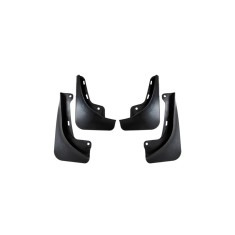 Aparatori noroi compatibile Dacia Spring 2019-2022 Cod: MUD1137/ CH-1