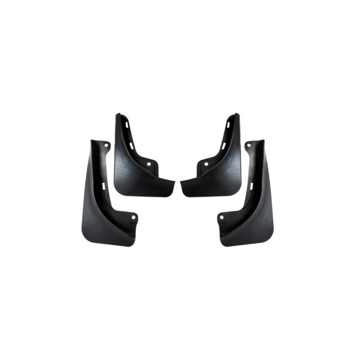 Aparatori noroi compatibile Dacia Spring 2019-2022 Cod: MUD1137/ CH-1