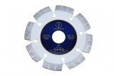 Tudee 115x22.2mm, Disc diamantat debitare beton dur ProAdvanced PowerfulTools, TU-DEE DIAMOND