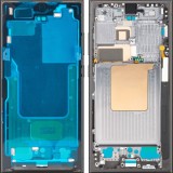 Carcasa Mijloc Samsung Galaxy S24 Ultra S928, Neagra
