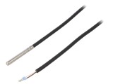 Senzor Temperatură NTC 10k&Omega; 1,5m &Oslash;6x50mm