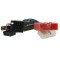Connects2 CT10MZ02 CABLAJE ISO DE ADAPTARE CAR KIT BLUETOOTH MAZDA 323/MX-3/626/MPV/MX-5/Premacy CarStore Technology