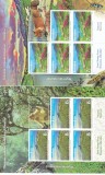 ROMANIA 2019 - EMISIUNE COMUNA ROMANIA-GIBRALTAR , MNH - LP 2260 MINICOLI