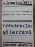 CONSTRUCTIE SI LECTURA-SILVIAN IOSIFESCU-225622
