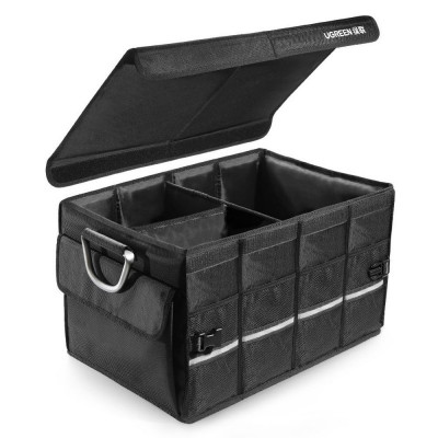 Organizator UGREEN LP256, Multifunctional, Pentru Masina, Neagra foto