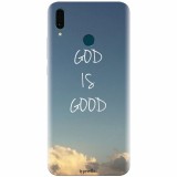 Husa silicon pentru Huawei Y9 2019, Good Is Good