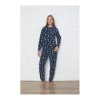 Pijama dama polar N508