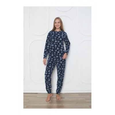 Pijama dama polar N508 foto