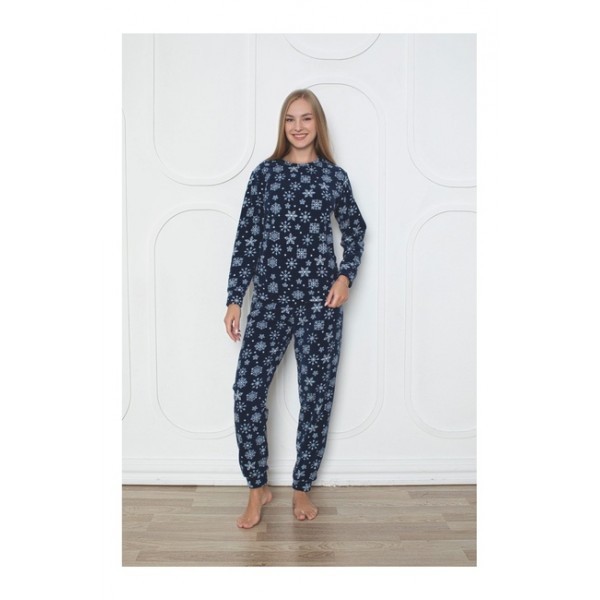 Pijama dama polar N508