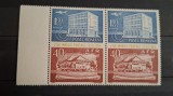 Romania MNH 1964 - Ziua marcii postale romanesti - LP 595 X2