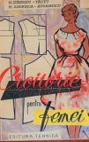 Croitorie pentru femei Natalia Tautu/ Maria Andrusca
