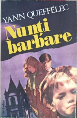 NUNTI BARBARE-YANN QUEFFELEC-175448 foto
