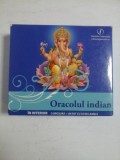 Cumpara ieftin ORACOLUL INDIAN - Ganesha Publishing House, 2016