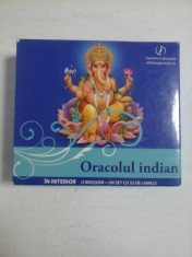 ORACOLUL INDIAN - Ganesha Publishing House, 2016