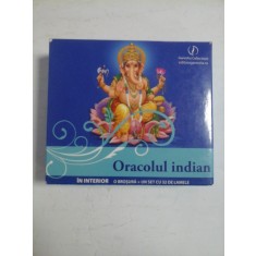 ORACOLUL INDIAN - Ganesha Publishing House, 2016