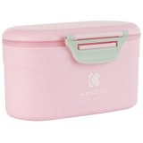 Kikkaboo Milk Powder Dispenser with Scoop dozator lapte praf Pink 130 g