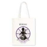 Sacosa textila de umar St. Majewski Wednesday, 36x42 cm, 691072