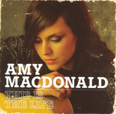 Amy Macdonald This Is the Life superjewelcase (cd) foto