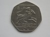 50 CENTS 1991 CIPRU, Europa