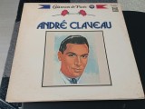 Vinil LP "Japan Press" Andr&eacute; Claveau &lrm;&ndash; Chanson de Paris 16 (EX)