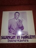 Jazz Swing era Erskine Hawkins In Harlem Tax Sweden vinil vinyl EX