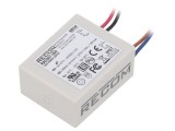 Alimentator LED 7W IP67 350mA