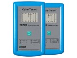 Tester Cabluri LAN FlexiTest 150m