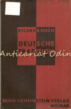 Deutsche Tradition - Ricarda Huch