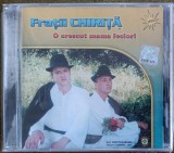 Frații Chiriță , cd sigilat cu muzică populară