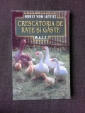 CRESCATORIA DE RATE SI GASTE - HORST VON LUTTITZ